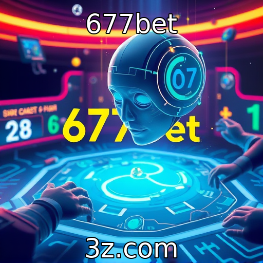 677bet | Impactos da inteligência artificial em jogos digitais