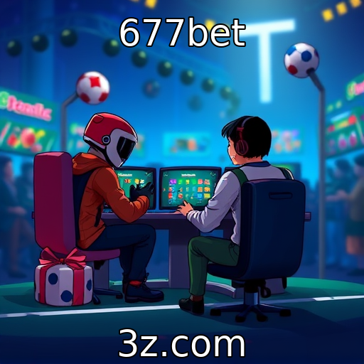 677bet | Mudanças no comportamento do consumidor de games