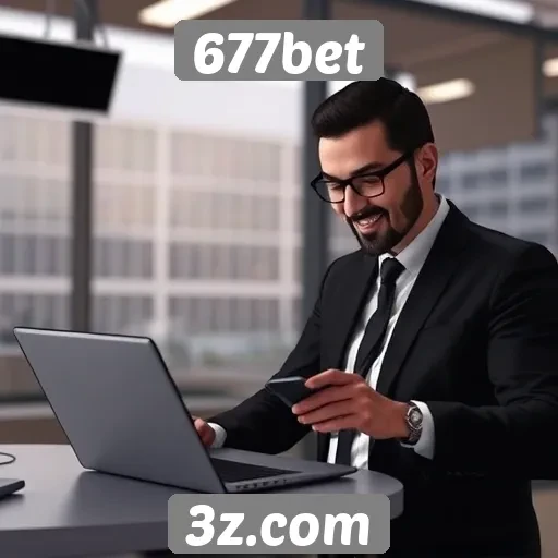 Depósitos e saques facilitados no 677bet