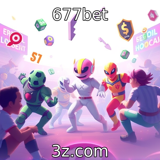 677bet : Inovações em monetização de jogos digitais em 2025