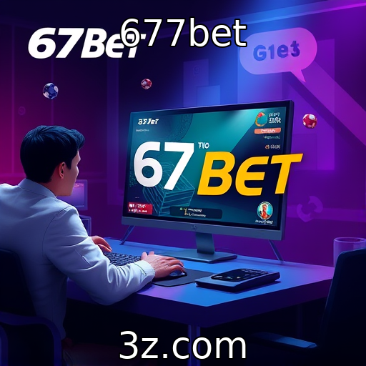 677bet : A evolução das plataformas de jogos online