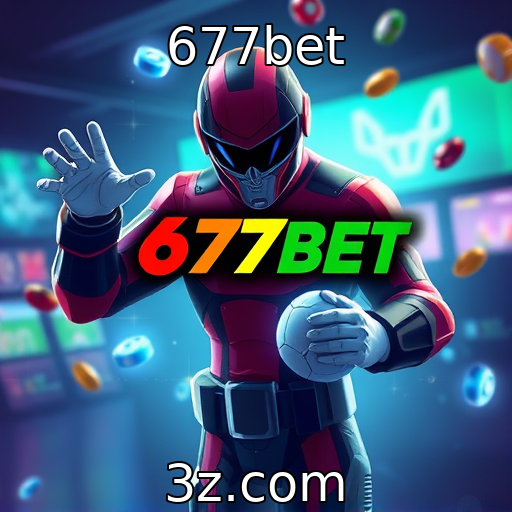 677bet | Novas tecnologias que estão moldando o futuro dos jogos