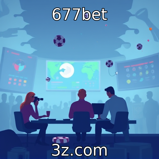 677bet - Análise do público gamer e suas preferências