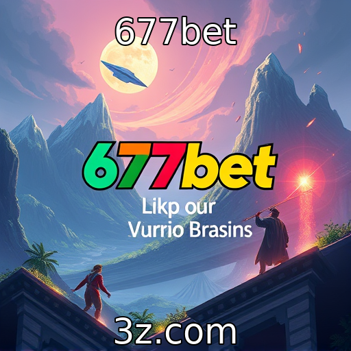 677bet : Desenvolvimento de jogos independentes no Brasil