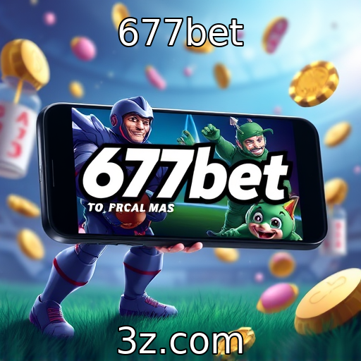 677bet - Crescimento dos jogos mobile no mercado global