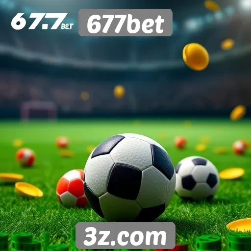 677bet oferece variedade de jogos online e apostas esportivas