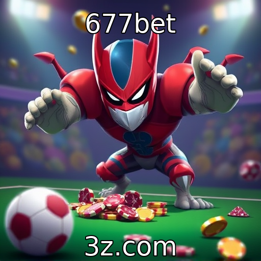 677bet : Desafios da regulamentação em jogos de azar