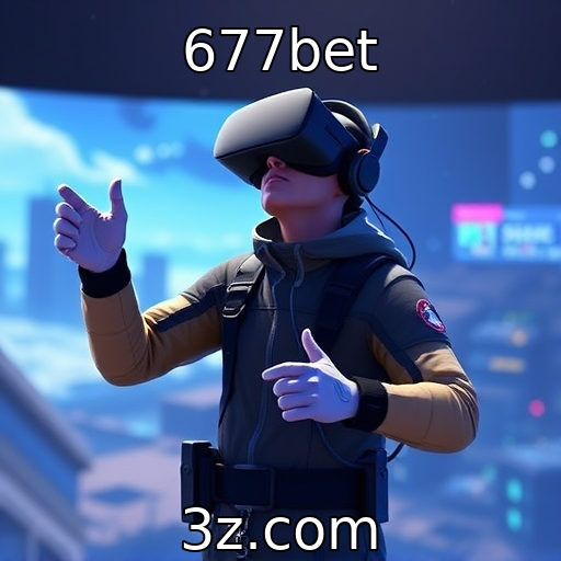 677bet | Expectativas para a tecnologia de realidade virtual nos próximos lançamentos