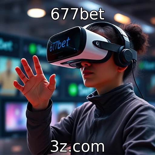 Inovação em tecnologia de realidade virtual